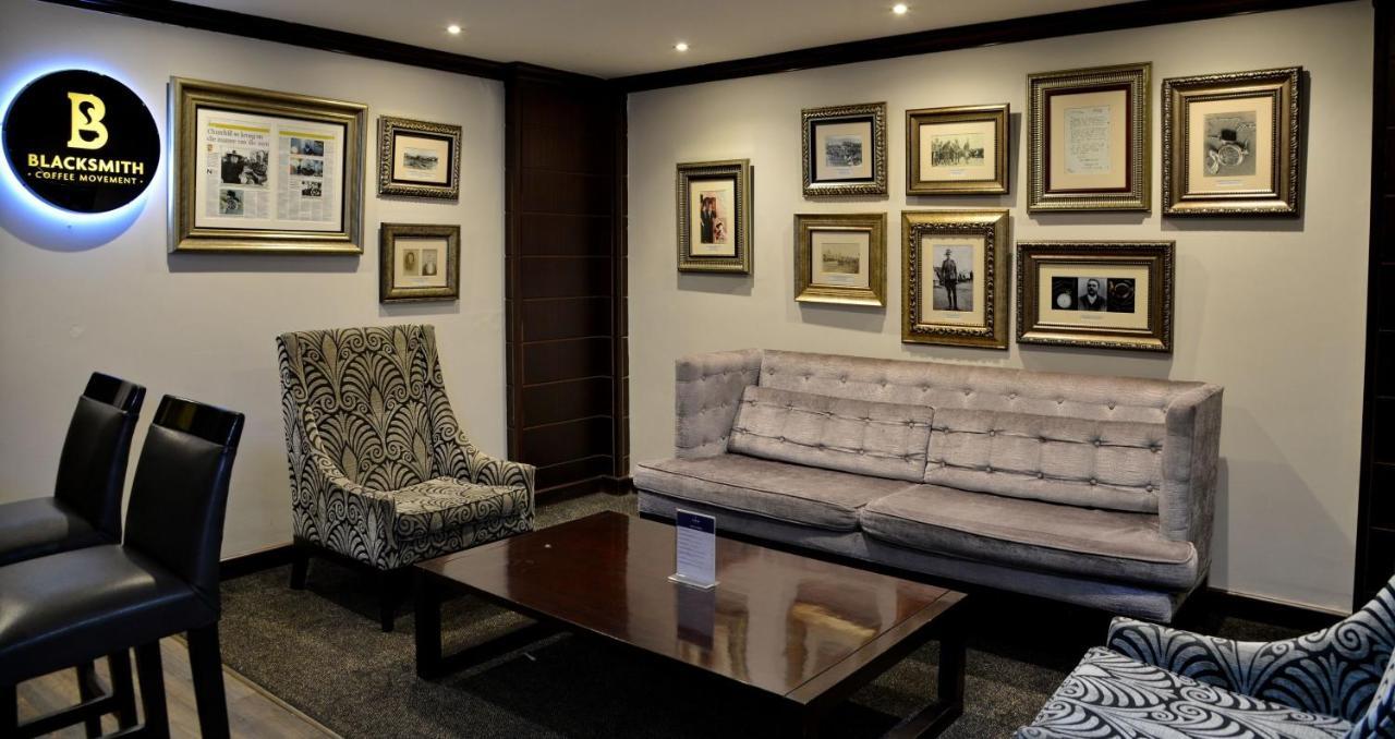 Anew Hotel Witbank Emalahleni Zewnętrze zdjęcie