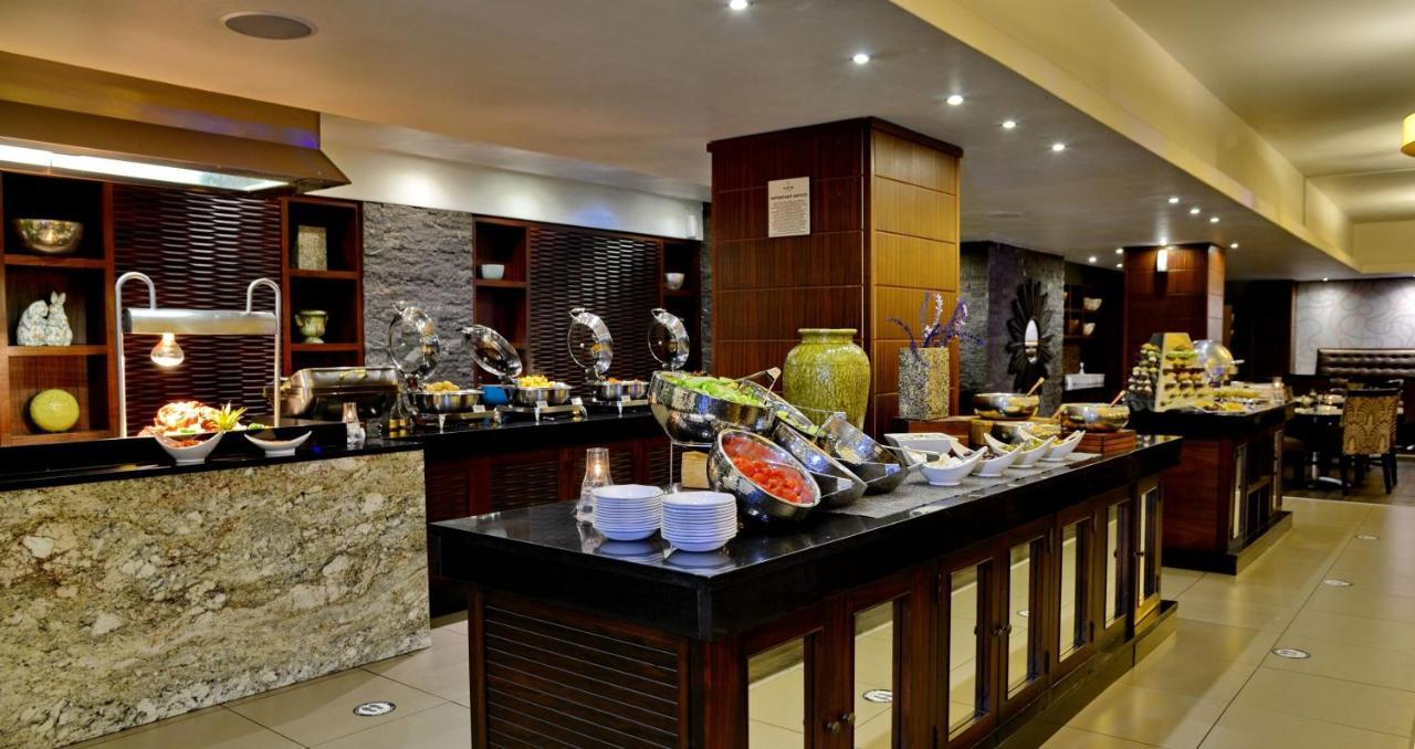 Anew Hotel Witbank Emalahleni Zewnętrze zdjęcie