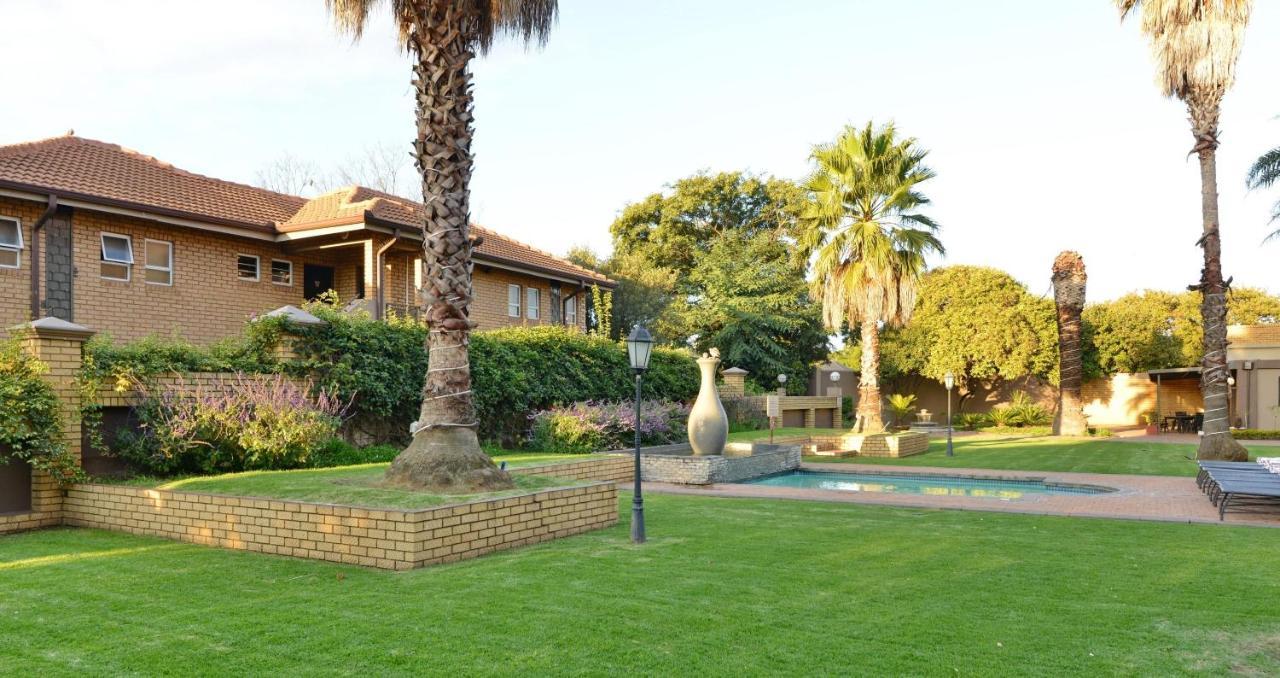 Anew Hotel Witbank Emalahleni Zewnętrze zdjęcie