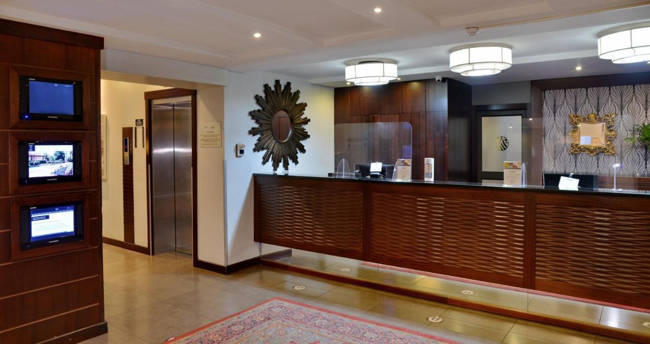 Anew Hotel Witbank Emalahleni Zewnętrze zdjęcie