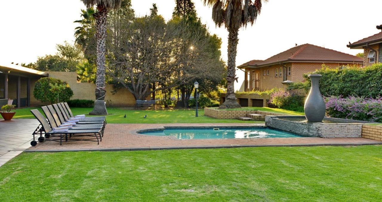 Anew Hotel Witbank Emalahleni Zewnętrze zdjęcie