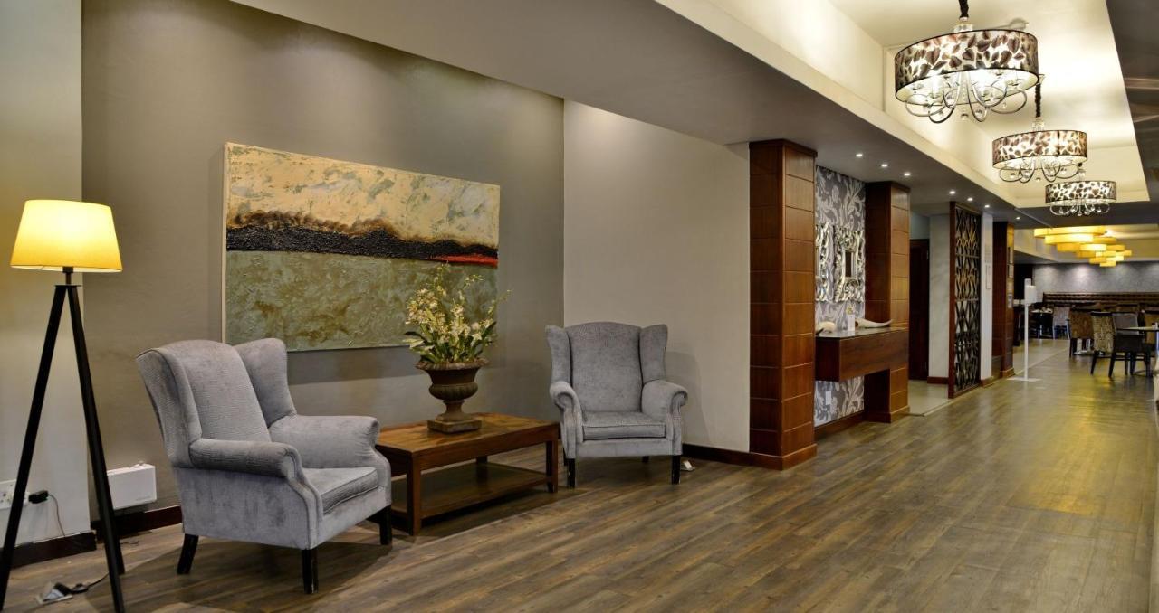 Anew Hotel Witbank Emalahleni Zewnętrze zdjęcie