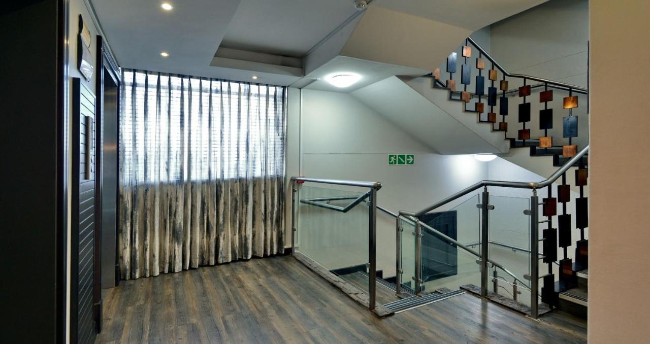 Anew Hotel Witbank Emalahleni Zewnętrze zdjęcie