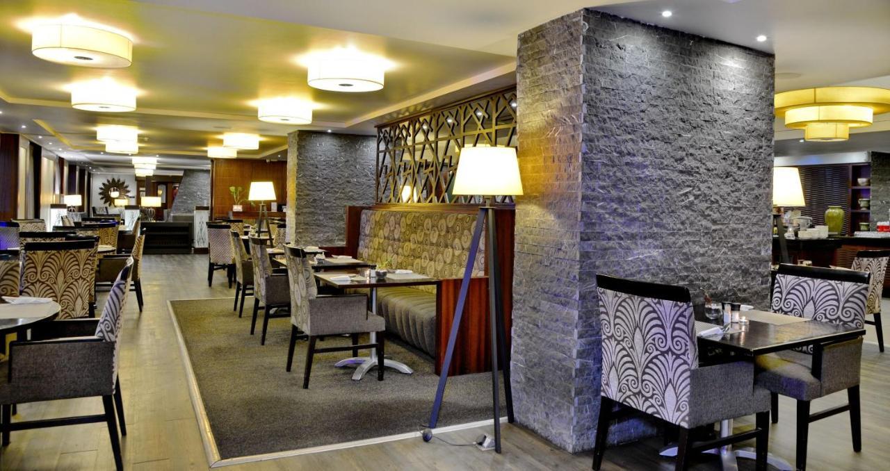 Anew Hotel Witbank Emalahleni Zewnętrze zdjęcie