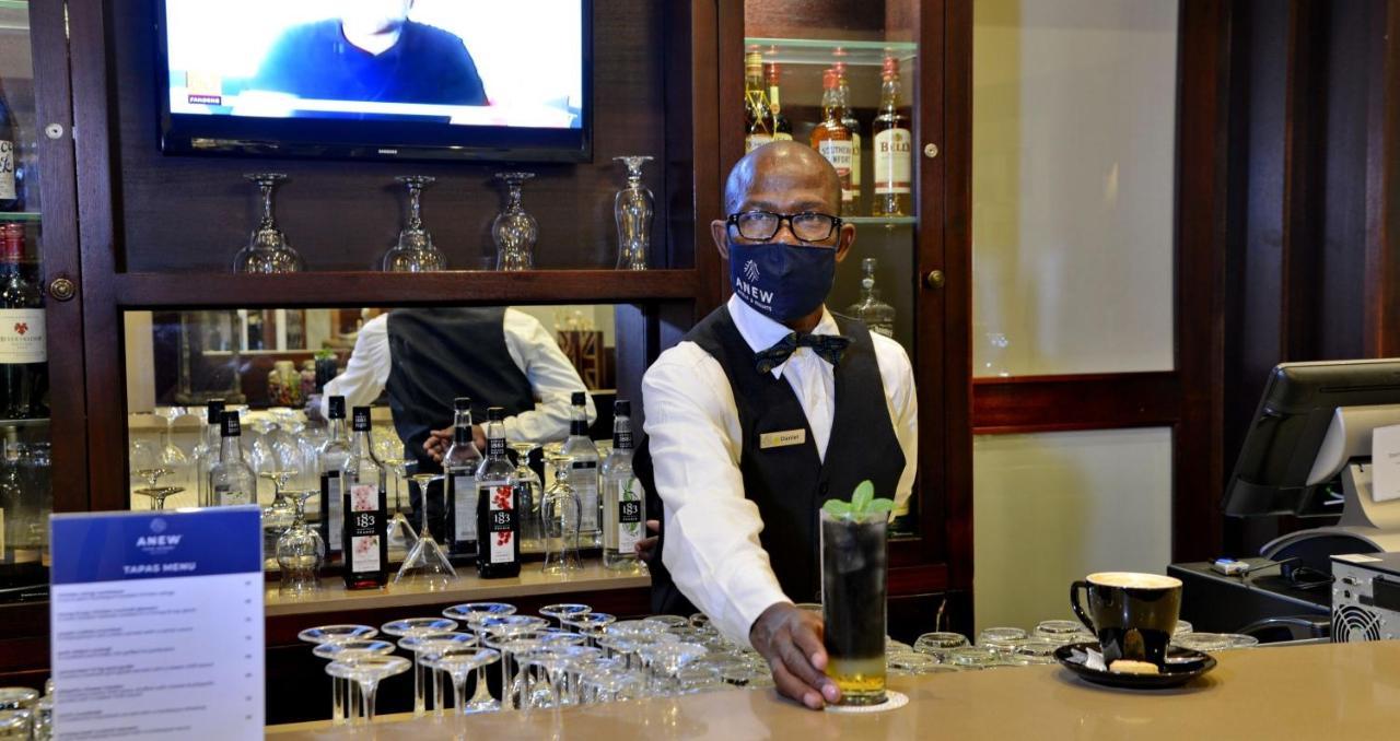 Anew Hotel Witbank Emalahleni Zewnętrze zdjęcie