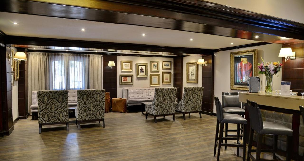Anew Hotel Witbank Emalahleni Zewnętrze zdjęcie