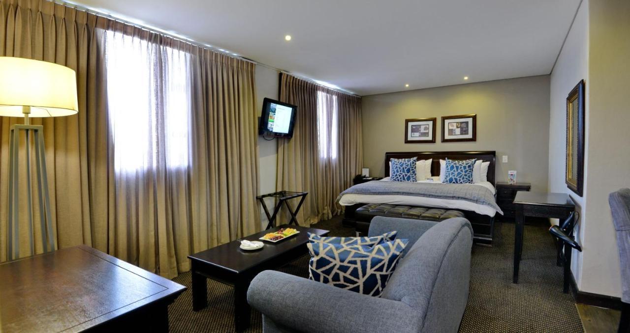 Anew Hotel Witbank Emalahleni Zewnętrze zdjęcie