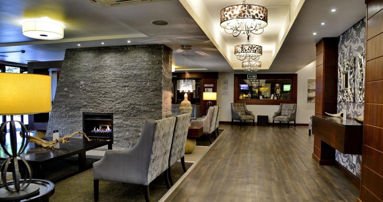 Anew Hotel Witbank Emalahleni Zewnętrze zdjęcie