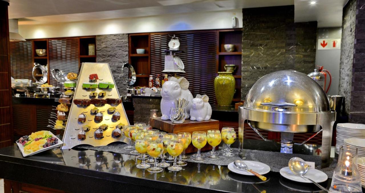 Anew Hotel Witbank Emalahleni Zewnętrze zdjęcie