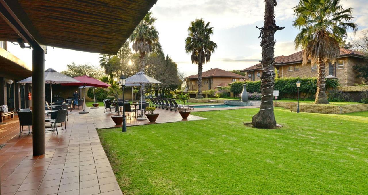 Anew Hotel Witbank Emalahleni Zewnętrze zdjęcie