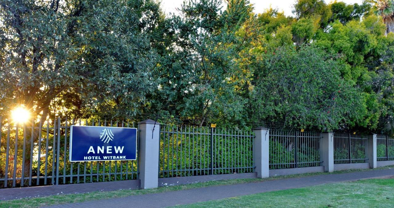 Anew Hotel Witbank Emalahleni Zewnętrze zdjęcie
