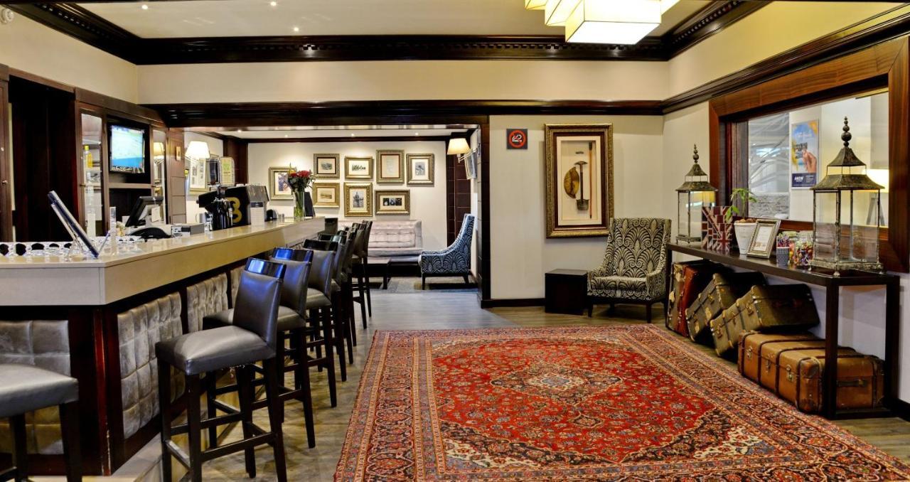 Anew Hotel Witbank Emalahleni Zewnętrze zdjęcie