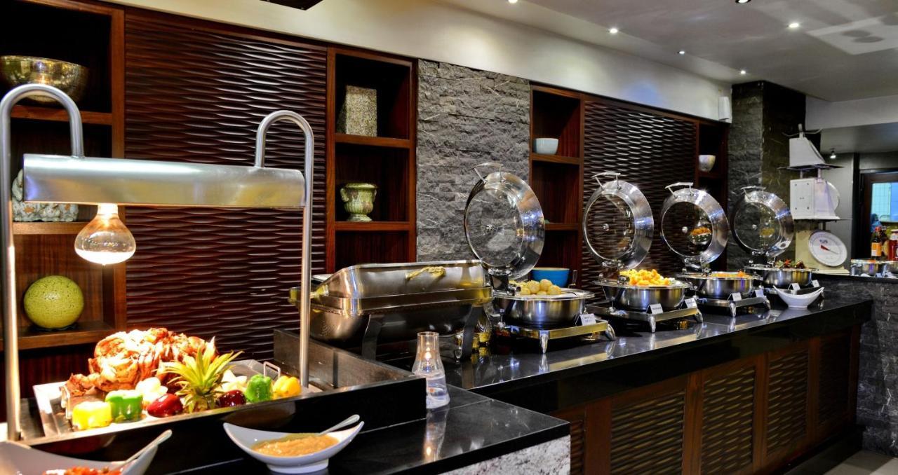 Anew Hotel Witbank Emalahleni Zewnętrze zdjęcie