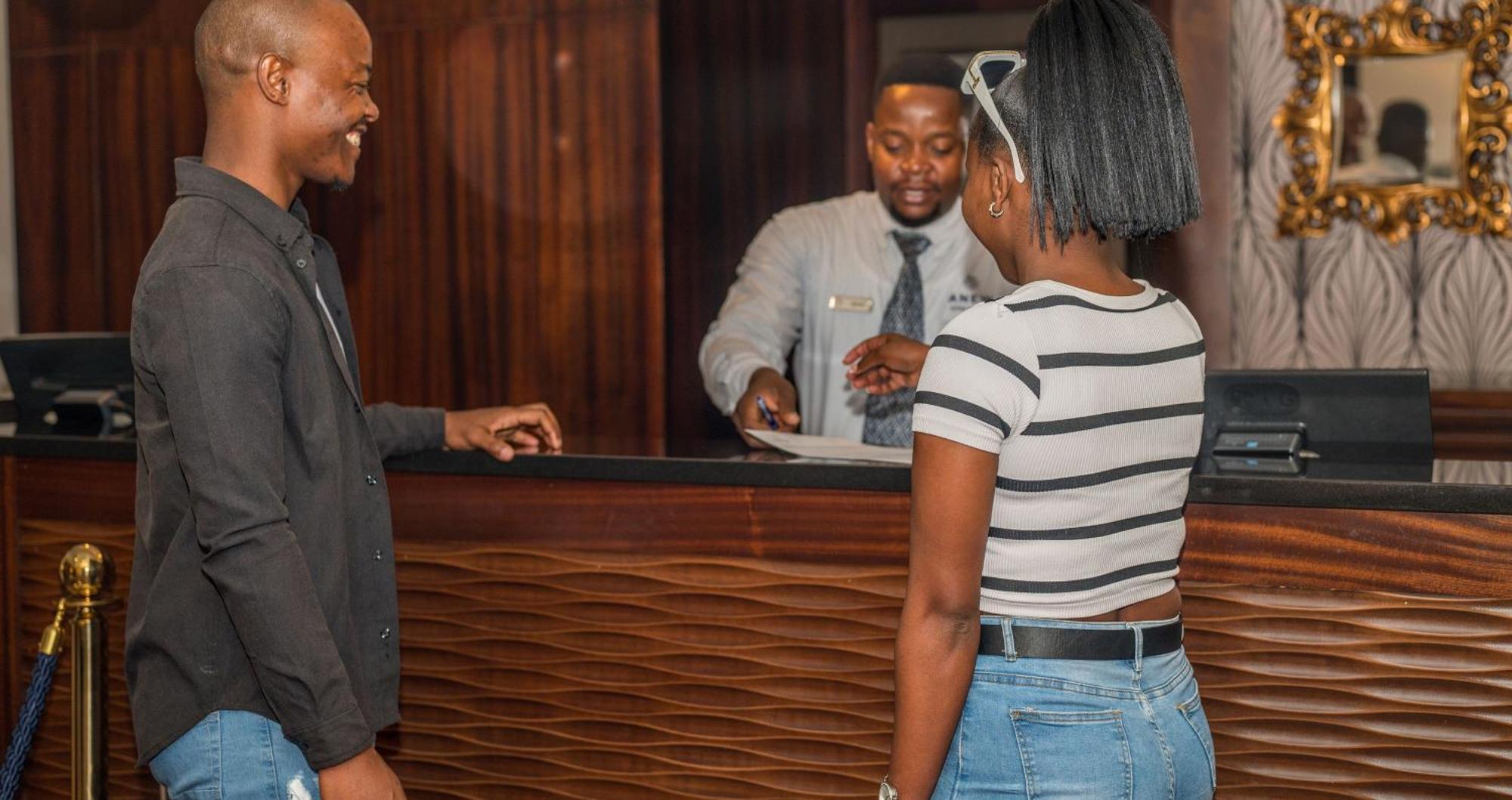 Anew Hotel Witbank Emalahleni Zewnętrze zdjęcie
