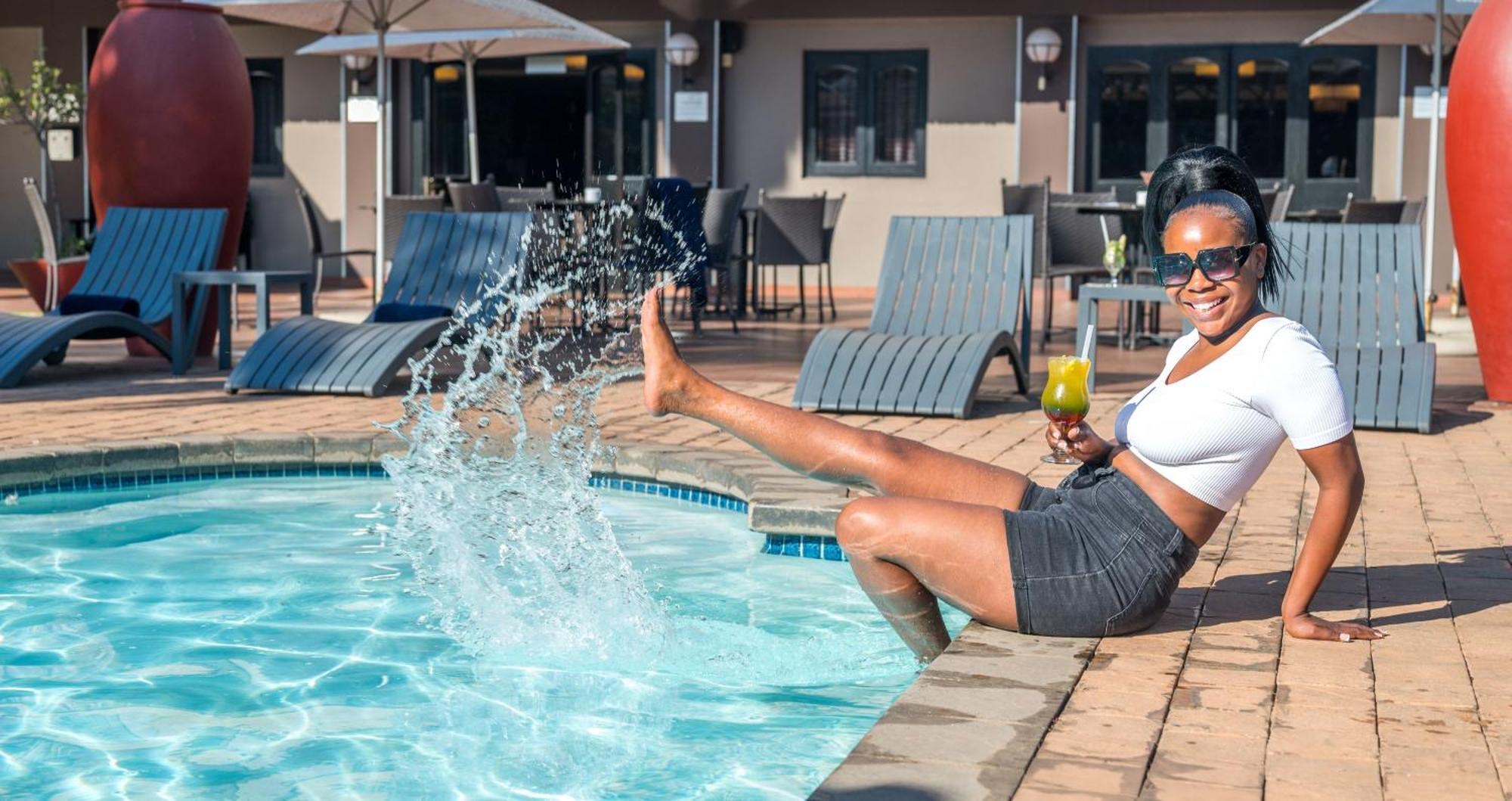 Anew Hotel Witbank Emalahleni Zewnętrze zdjęcie