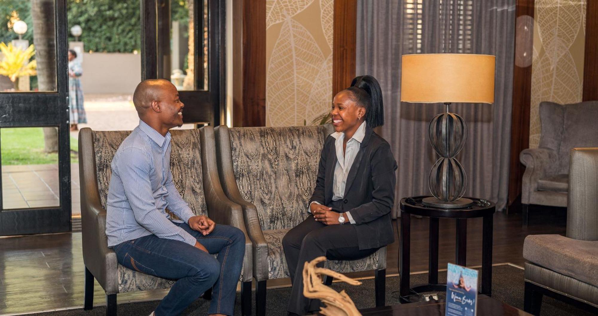 Anew Hotel Witbank Emalahleni Zewnętrze zdjęcie