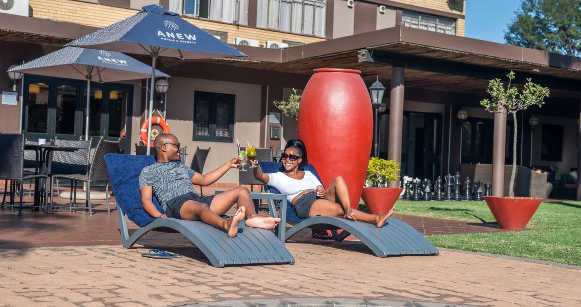 Anew Hotel Witbank Emalahleni Zewnętrze zdjęcie