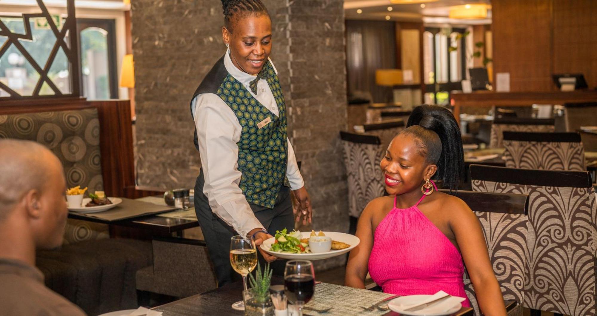 Anew Hotel Witbank Emalahleni Zewnętrze zdjęcie