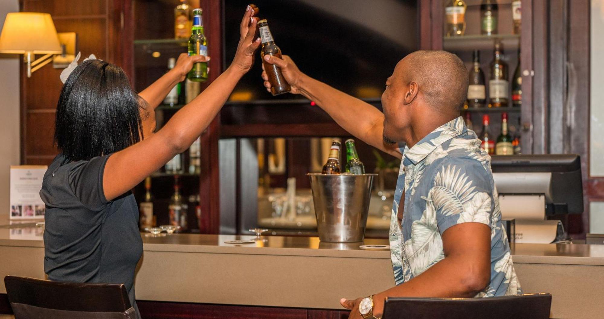Anew Hotel Witbank Emalahleni Zewnętrze zdjęcie