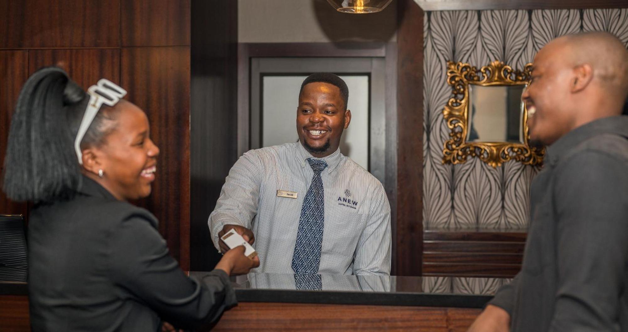 Anew Hotel Witbank Emalahleni Zewnętrze zdjęcie
