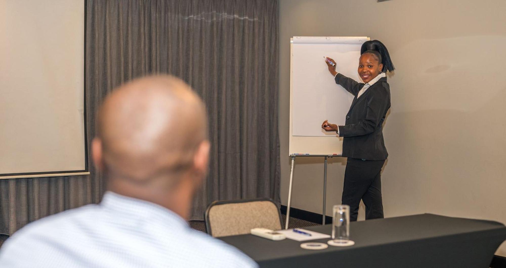 Anew Hotel Witbank Emalahleni Zewnętrze zdjęcie