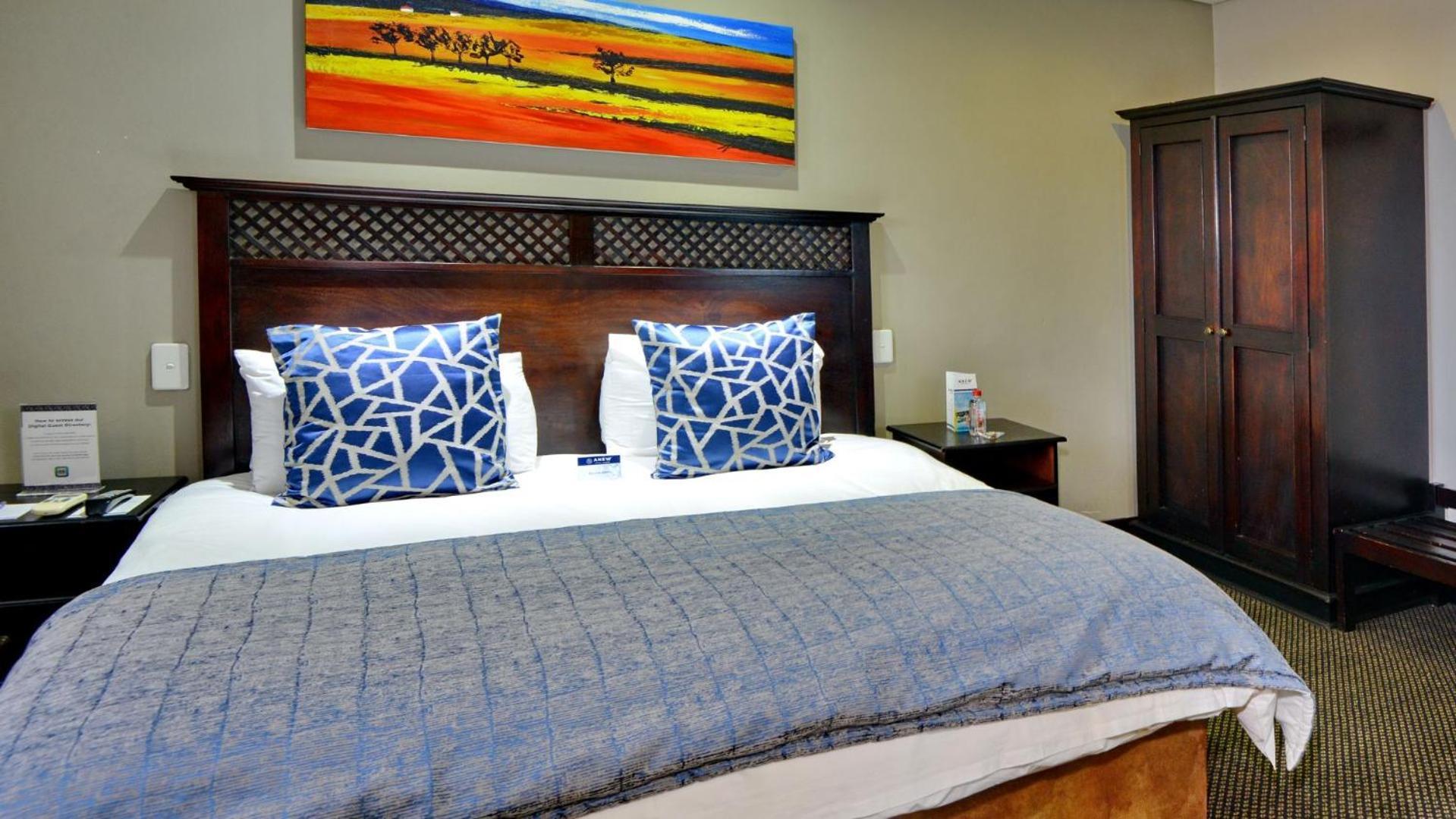 Anew Hotel Witbank Emalahleni Zewnętrze zdjęcie