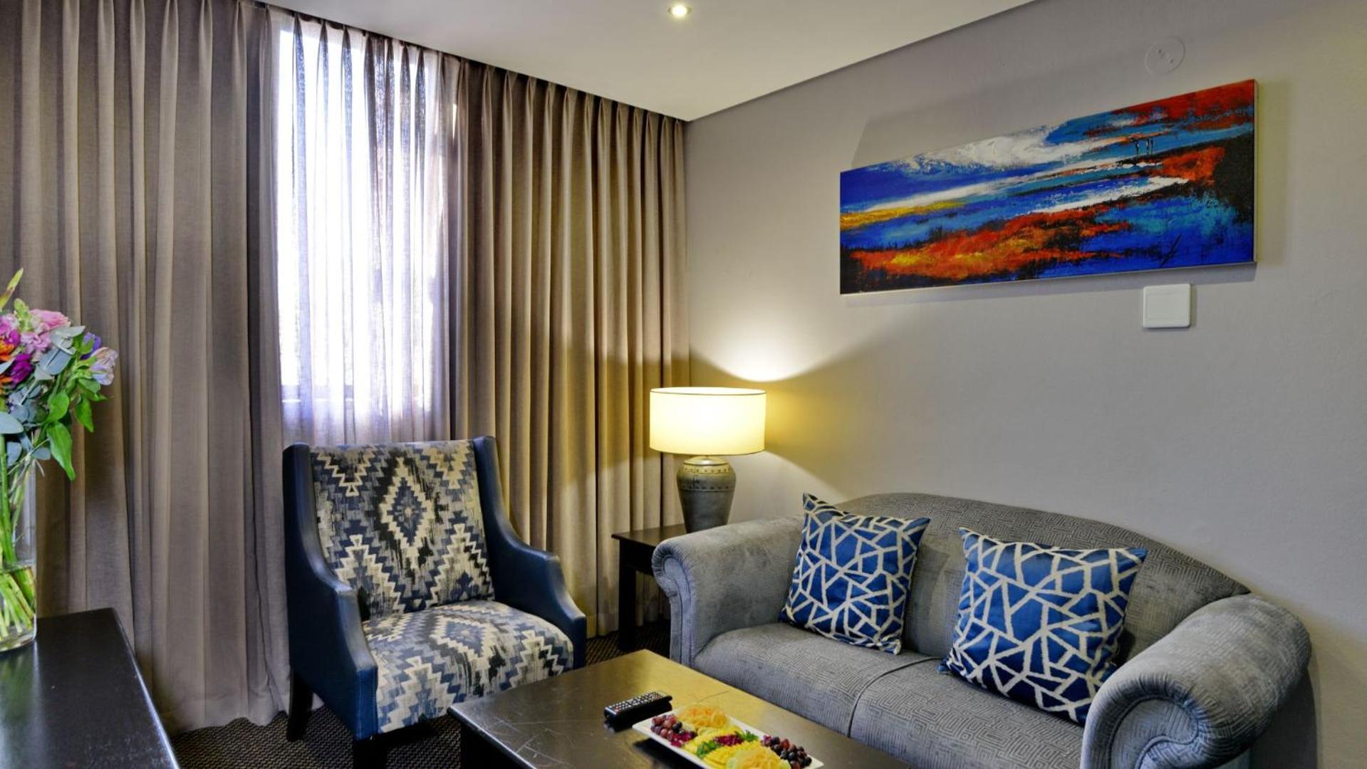 Anew Hotel Witbank Emalahleni Zewnętrze zdjęcie