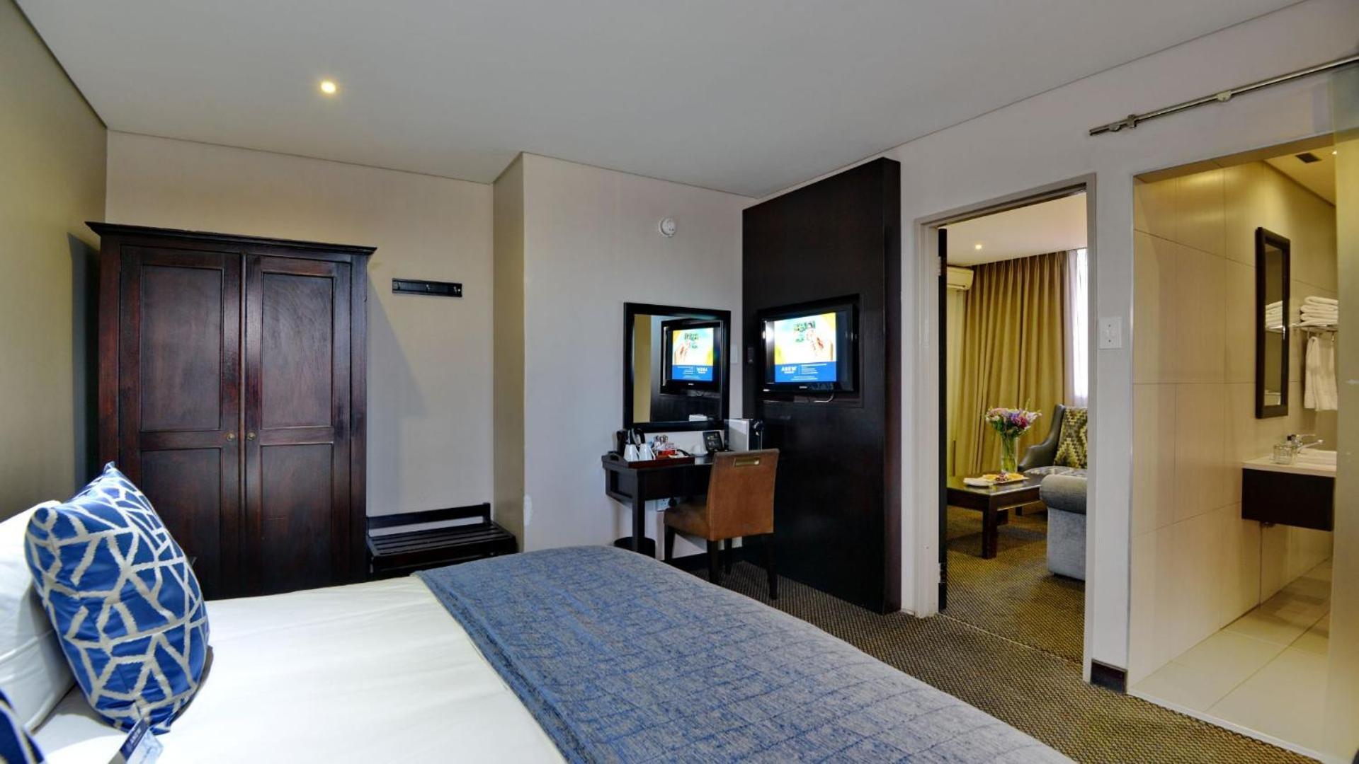 Anew Hotel Witbank Emalahleni Zewnętrze zdjęcie