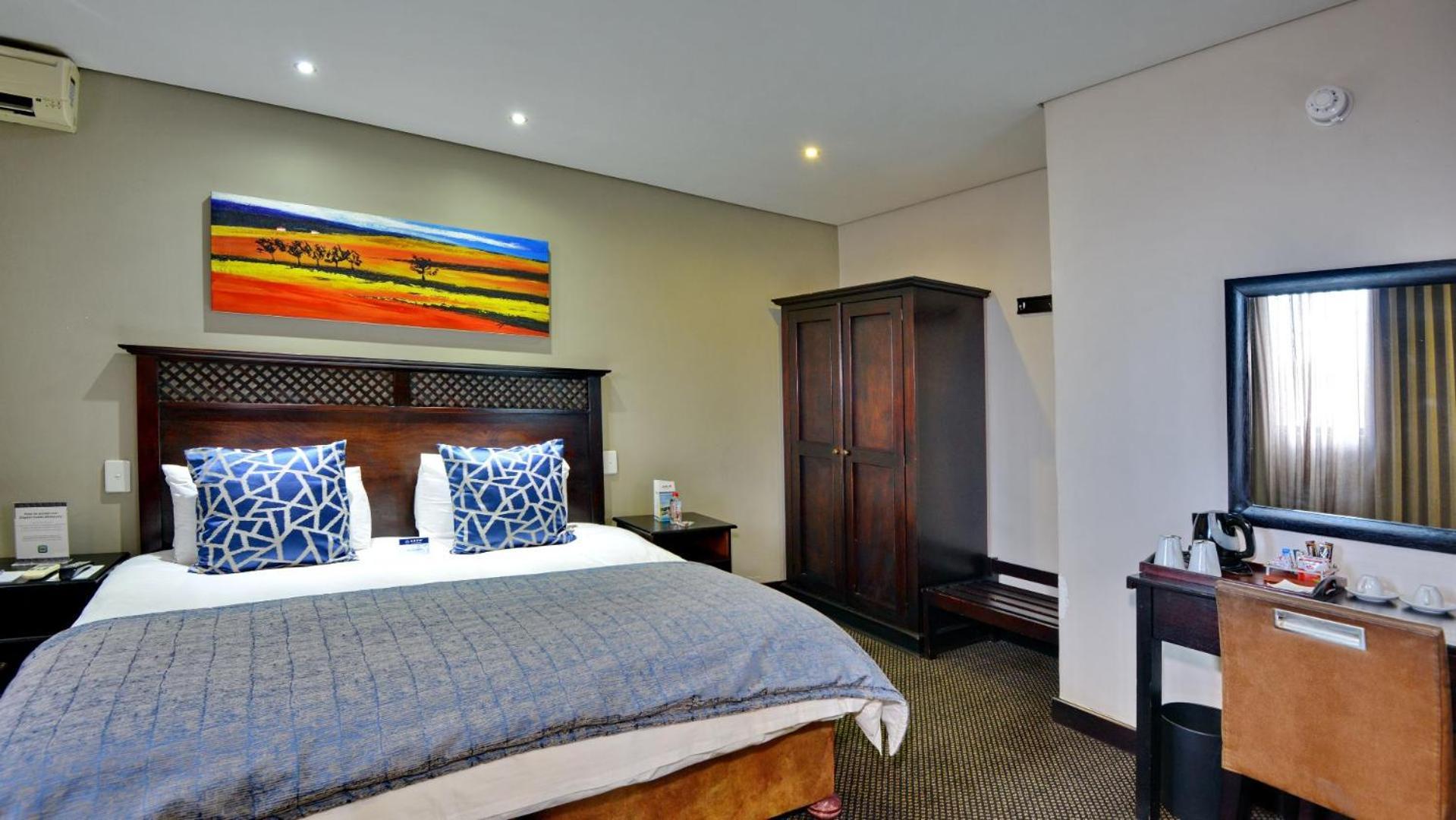 Anew Hotel Witbank Emalahleni Zewnętrze zdjęcie