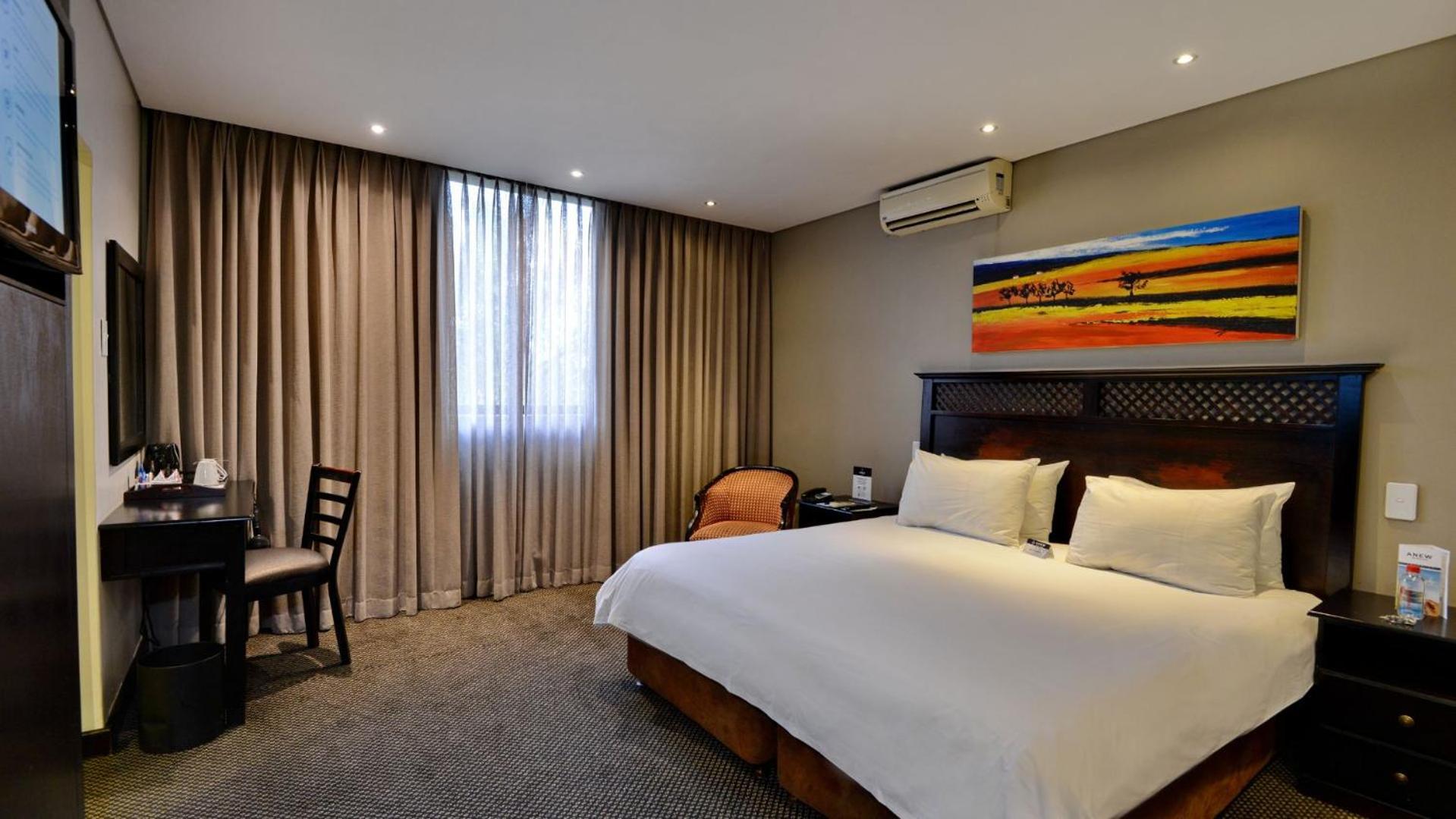 Anew Hotel Witbank Emalahleni Zewnętrze zdjęcie